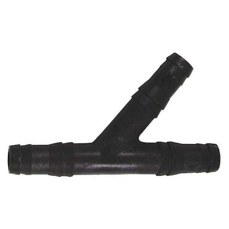 Water Hose, Y Connector, 5/8