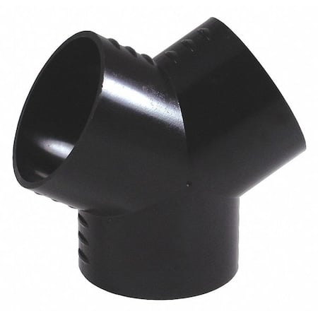 Y Connector, 2-1/2