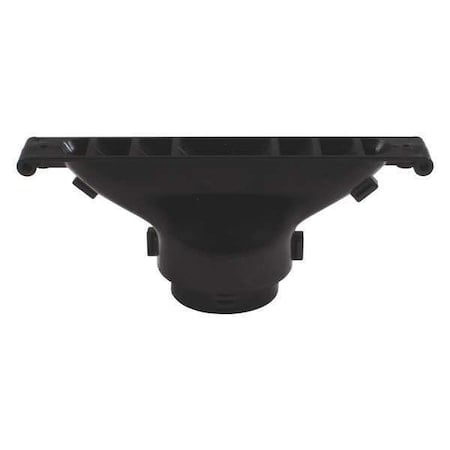 Defrost Chute, 7.25