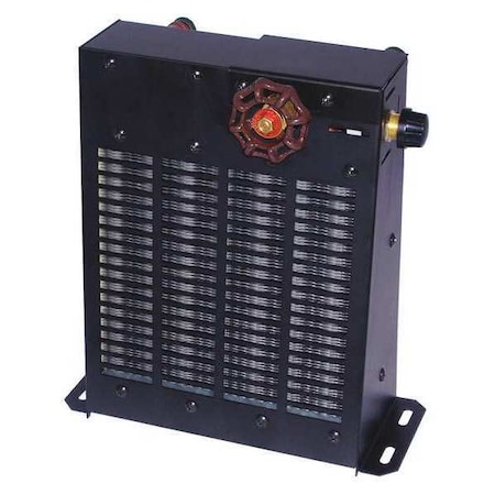 Mesa Floor Mount Heater, 12V MPN:4102-12V