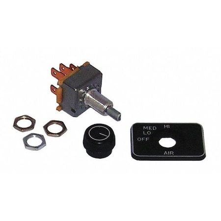 Heater Switch Kit Only MPN:5670014
