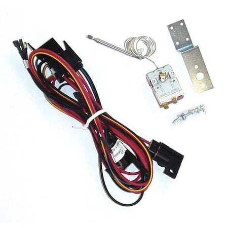 Harness, w/Adjustable Temp, Switch/Relay MPN:MFA100