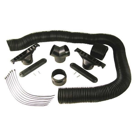 Defrost Kit, w/3
