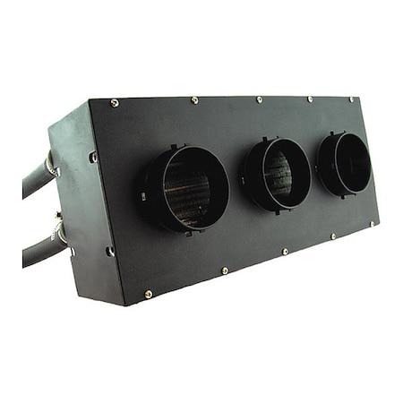 Marine Floor/Under Dash Mount Heater, 12V MPN:MM-A1160001