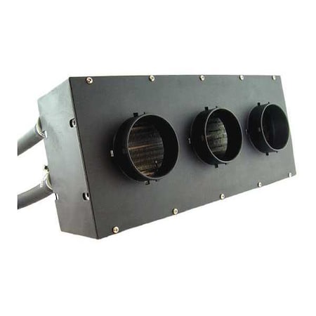Heater, 12V, 16