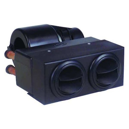 Hydronic Heater, 12V, 2-Speed, 80 CFM MPN:HF-100012-M