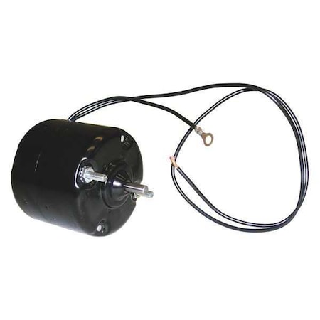 Motor, 12V, 1 Speed, CCW-Fan, 484A MPN:D-001C-484A
