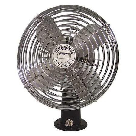 Ventilation/Defrost Fan, 2 Speed, 12V MPN:2001-12MS