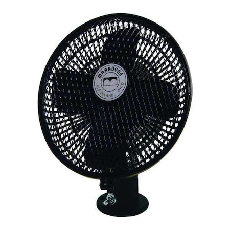 Ventilation/Defrost Fan, 2 Speed, 12V MPN:2004-12UG