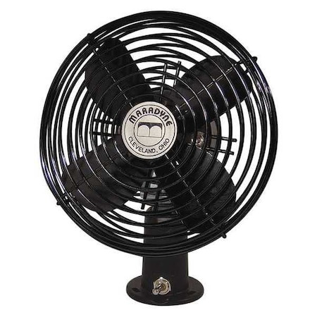 Ventilation/Defrost Fan, 2 Speed, 12V MPN:2004-12V