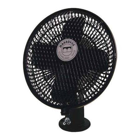Ventilation/Defrost Fan, 2 Speed, 24V MPN:2004-24UG