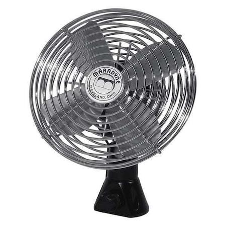 Venitlation/Defrost Fan, 1 Speed, 12V MPN:3000-12UG