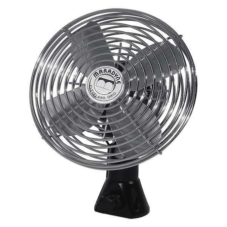 Venitlation/Defrost Fan, 1 Speed, 36V MPN:3000-36V