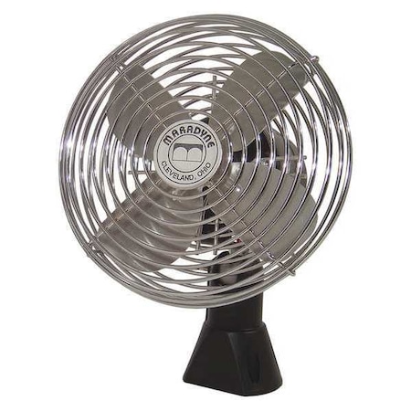 Venitlation/Defrost Fan, 1 Speed, 12V MPN:3100-12V