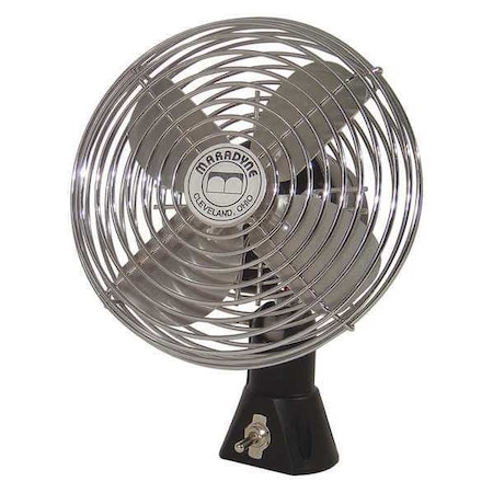 Ventilation/Defrost Fan, 12V, 2-Speed MPN:3200-12V