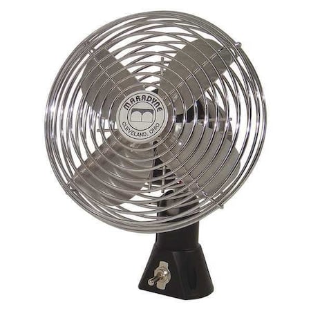 Ventilation/Defrost Fan, 24V, 2-Speed MPN:3200-24V