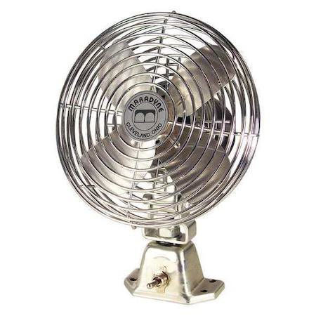 Ventilation/Defrost Fan, 12V, 2-Speed MPN:4203-12V
