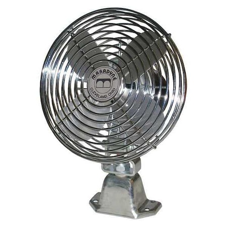 Ventilation/Defrost Fan, 12V, 2-Speed MPN:F-400312