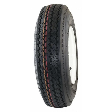 LRC, Trailer Tire Assembly, 4.80