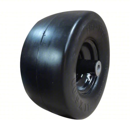 Caster Wheels, 300 lb Capac., 11 in dia. MPN:00252