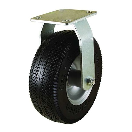 Flat Free Rigid Caster, 8-1/2 in., 275 lb. MPN:#00315