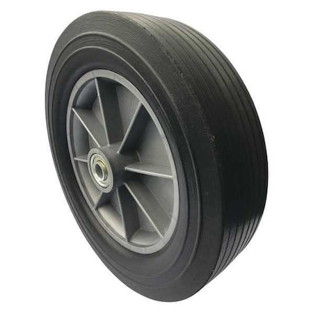 Hand Truck Wheel, 3/4 in. Bore Dia, 600 lb MPN:40N439