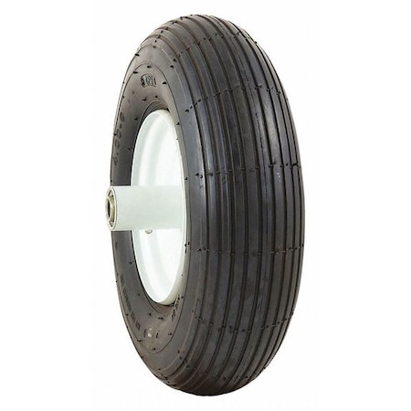 4.00-6 Lawn & Garden Tire, 4 Ply, SU12, 30 psi MPN:20003