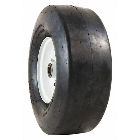 13X5.00-6 Lawn & Garden Tire, 2 Ply, Smooth, 30 psi MPN:20302