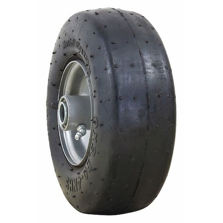 9X3.50-4 Lawn & Garden Tire, 2 Ply, Smooth, 30 psi MPN:21018