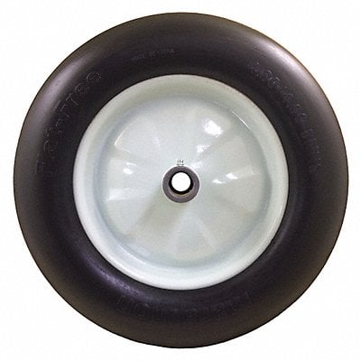 Flat-Free PUR Foam Wheel 15-1/2 MPN:00030
