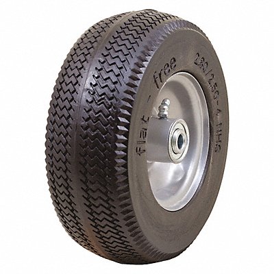 Flat-Free Polyurethane Foam Wheel 8-5/8 MPN:00091