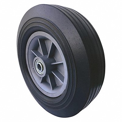 Solid Rubber Wheel 10 550 lb. MPN:16V333