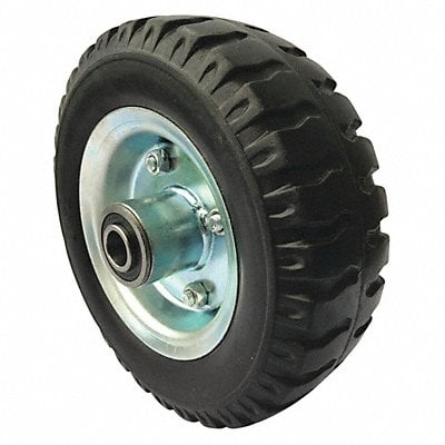 Solid Rubber Wheel 4 250 lb. MPN:16V339