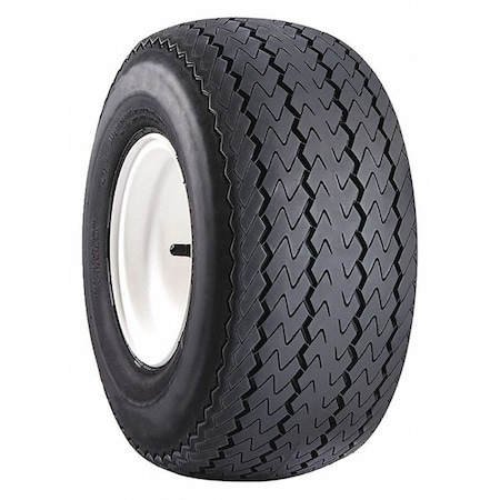 Golf Cart Tire, Rubber, Size 18x8.5 8-8.4 MPN:20113