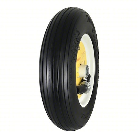 Caster Wheels, 300 lb Capac., 14.5 in dia. MPN:00260