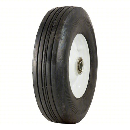 Caster Wheels, 450 lb Capac., 10 in dia, PR MPN:00610