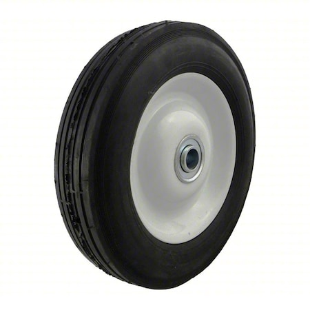 Caster Wheels, 350 lb Capac., 8 in dia. MPN:00682