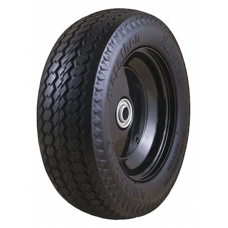 Universal Fit Flat Free Tire Handtrck MPN:00210