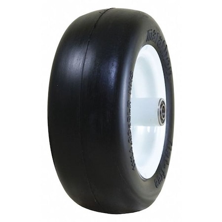 Smooth Flat Free 11X4.00-5Lp, 5 C, 3/4 MPN:01410P