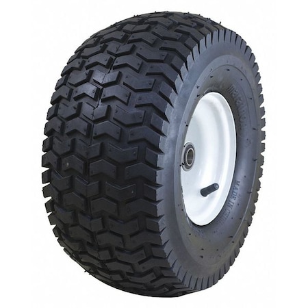 Turf Pneu Air Filed 15X6.50-6, 3 C, 3/4 MPN:20346