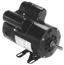 AC Motor: TEFC Enclosure MPN:D017
