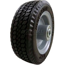 Marathon 33101 6 x 2 Sawtooth Tread Flat Free - 2.375