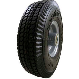 Marathon 33102 8x2 Flat Free Sawtooth Tread - 2.375