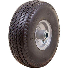 Marathon Flat Free Tire 30031 - 4.10/3.50-4 Sawtooth Tread - 3.5