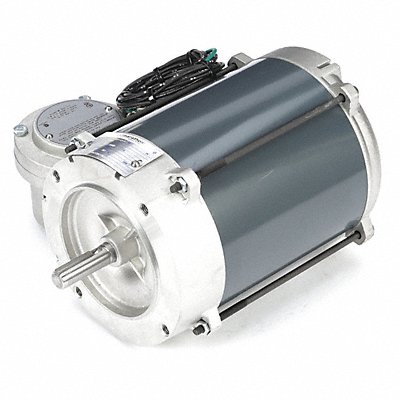 Motor 1/3 HP 1725 rpm 56C 208-230/460V MPN:056T17E5311