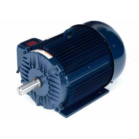 Marathon General Purpose Three Phase TEFC Motor 15 HP 1775 RPM 230/460V TEFC E2122