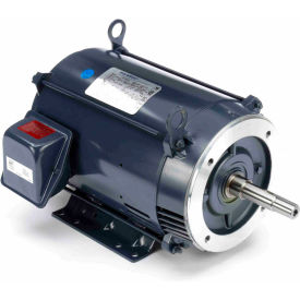 Marathon JM Motor 10 HP 1768 RPM 230/460V ODP GT0419A