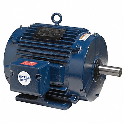 Kiln Motor 5 HP 1170 rpm 215T 460V MPN:215TTTS17077
