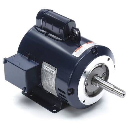 Close-Coupled Pump Motor2 HP, 1750 rpm MPN:182TCDW7074