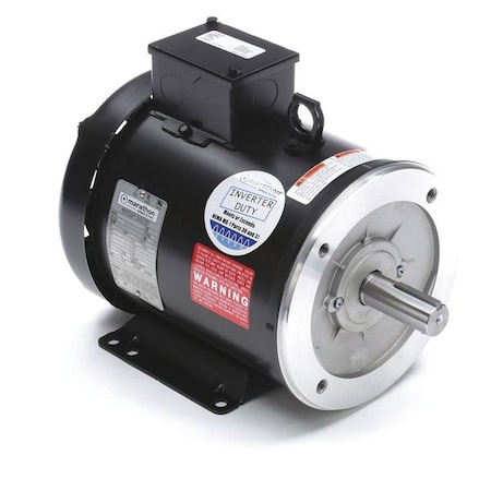 Vector Motor, 3 HP, 9 ft.-lb., 230/460V MPN:182THFW7729
